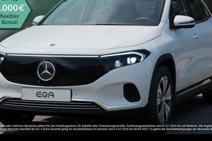 Mercedes-Benz EQA 9.330 km 41.890 &euro; Berlin 10587
