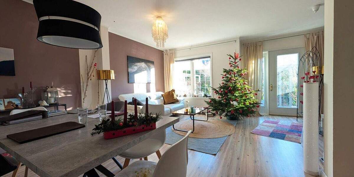 Reihenmittelhaus Michendorf - 4 Zimmer, 117 m&sup2;, 469.000&euro; | Angebot:24916347