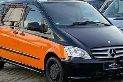 Mercedes-Benz Vito 182.000 km 15.499 &euro; Berlin 13088