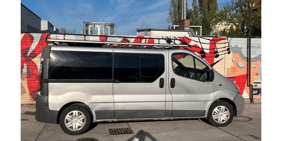 Opel Vivaro 275.293 km 4.500 &euro; Berlin 13353