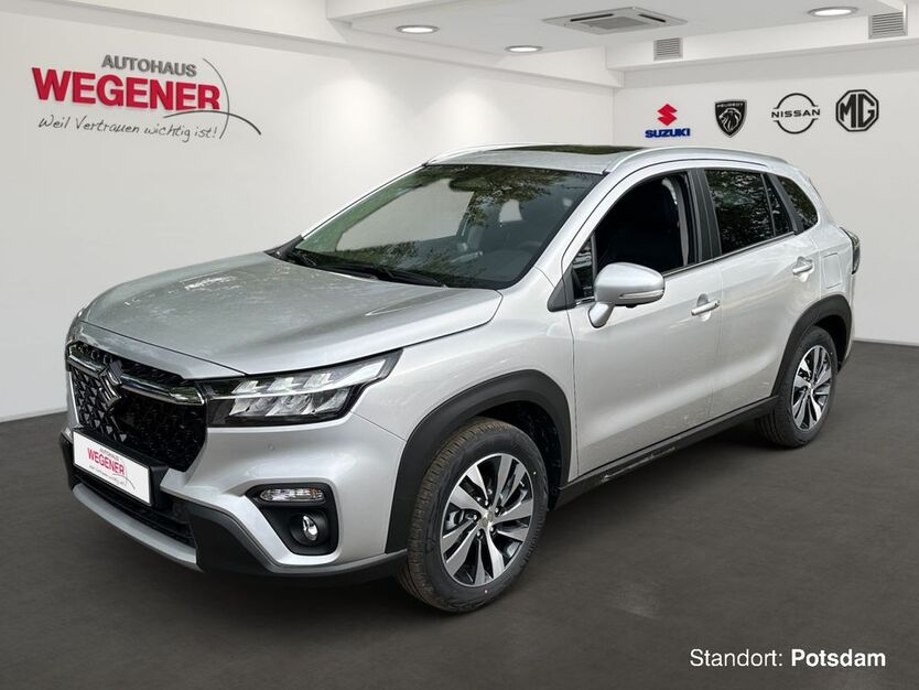 Suzuki Andere 1.301 km 33.540 € Potsdam 14482