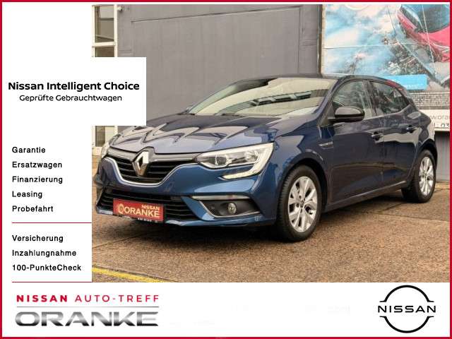 Renault Megane 72.864 km 14.700 € Berlin / Hohenschönhausen 13055
