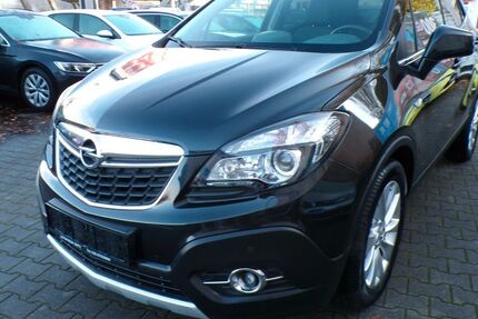Opel Mokka 58.000 km 9.950 € Berlin 12347