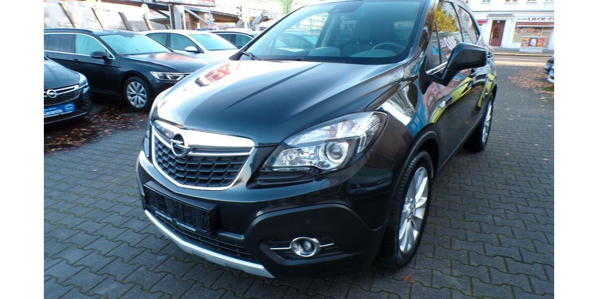 Opel Mokka 58.000 km 9.950 &euro; Berlin 12347