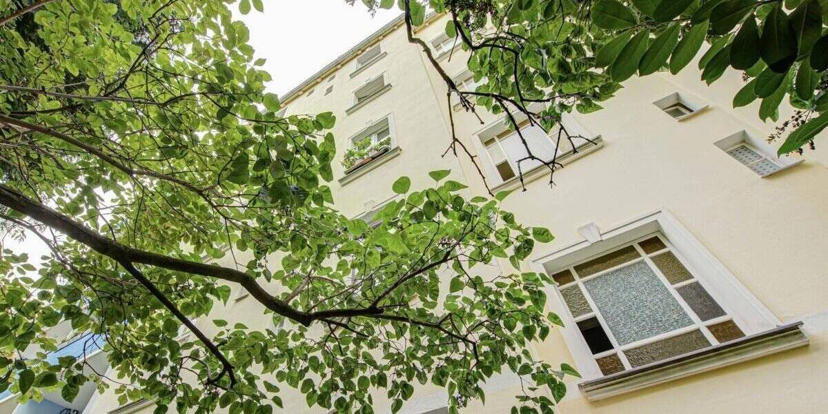 Etagenwohnung Berlin Charlottenburg - 2 Zimmer, 56 m&sup2;, 240.000&euro; | Angebot:25783615