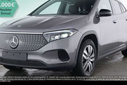 Mercedes EQA