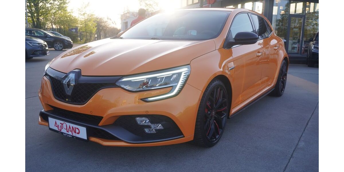 Renault Megane 62.731 km 31.990 &euro; Berlin 13599