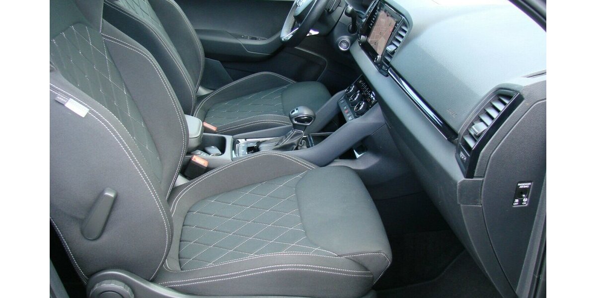 Skoda Karoq 1.5TSI Sportline ACC Kamera LED 45.047 km 27.980 &euro; Falkensee 14612