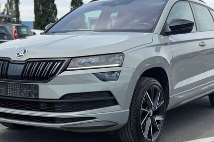Skoda Karoq 197.000 km 16.500 &euro; Blankenfelde Mahlow 15831