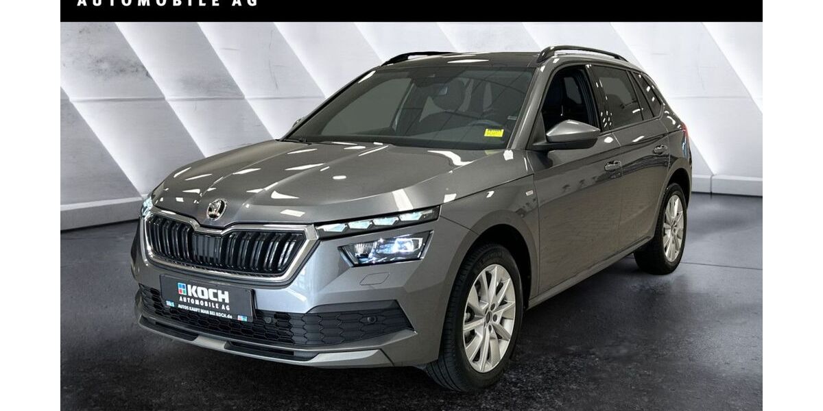 Skoda Kamiq 30.950 km 22.490 &euro; Berlin 12681