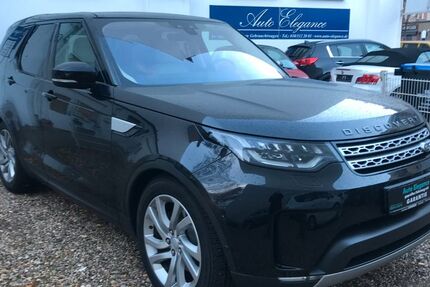 Land Rover Discovery 36.560 km 28.490 € Berlin 10625