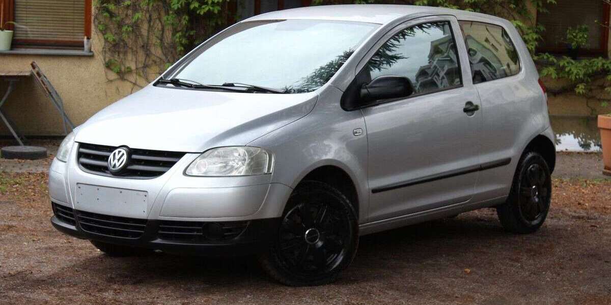 VW Fox 153.000 km 1.699 &euro; Berlin 10317