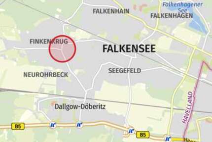 Grundstück Falkensee - 500.000&euro; | Angebot:26433118