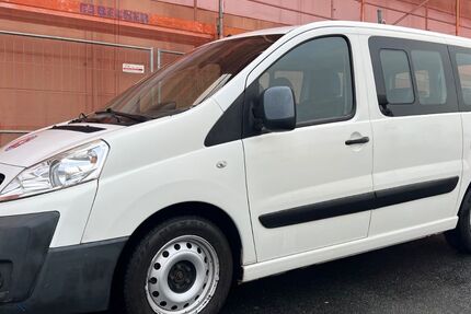 Fiat Scudo 274.000 km 4.800 € Berlin 12057