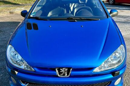 Peugeot 206 95.059 km 1.800 &euro; Berlin 13591