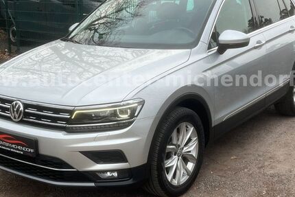 VW Tiguan 94.000 km 19.999 &euro; Michendorf 14552