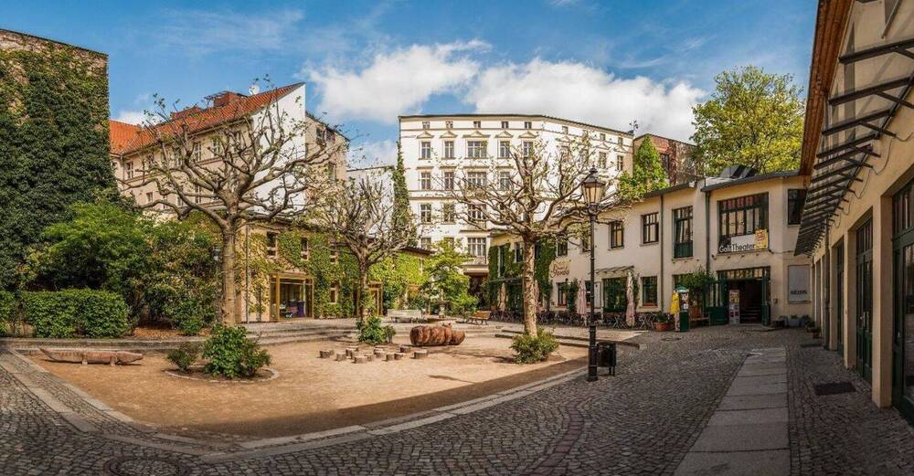 Einfamilienhaus Berlin Mitte - 18.000.000&euro; | Angebot:26573113