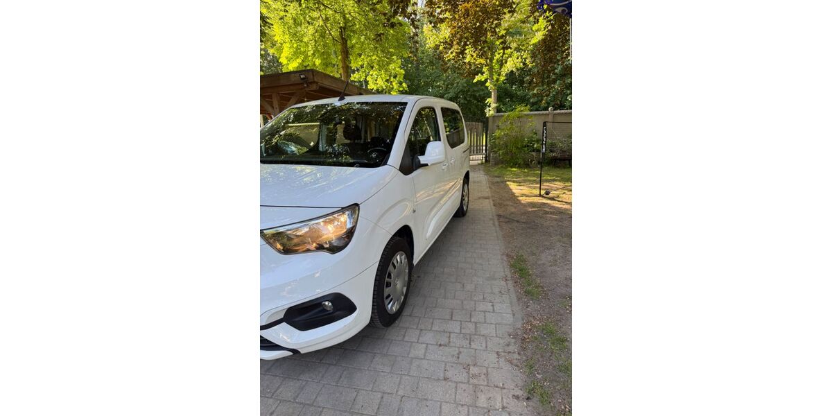 Opel Combo Life 151.000 km 11.500 &euro; Teltow 14513