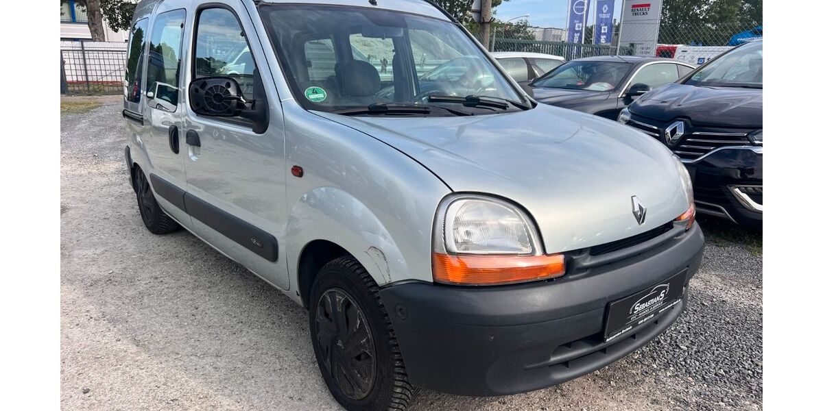 Renault Kangoo 151.000 km 790 &euro; Neuseddin bei Berlin 14554