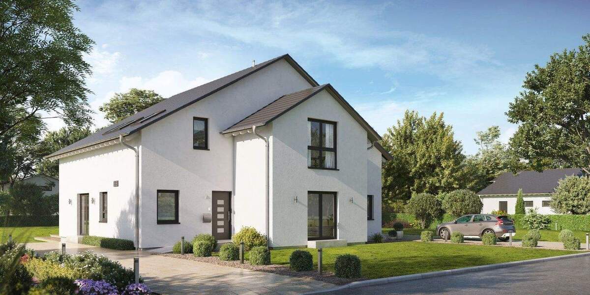 Mehrfamilienhaus, Wohnhaus Falkensee - 8 Zimmer, 326 m&sup2;, 522.709&euro; | Angebot:25714391