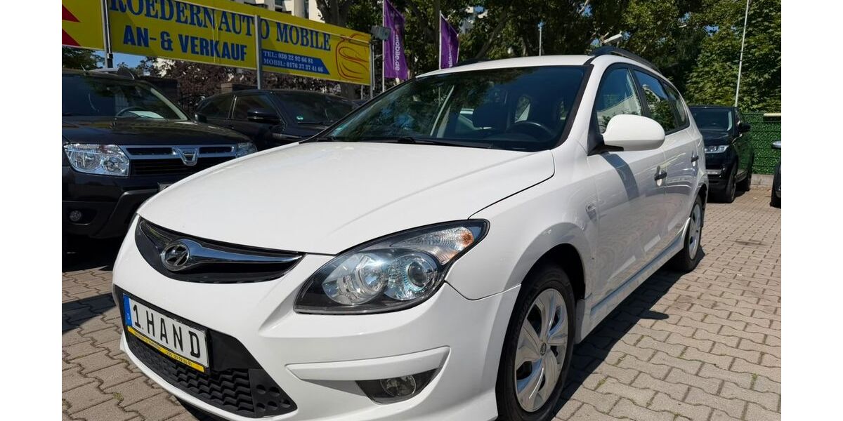 Hyundai i30 119.000 km 3.850 &euro; Berlin Wittenau -Reinickendorf 13407