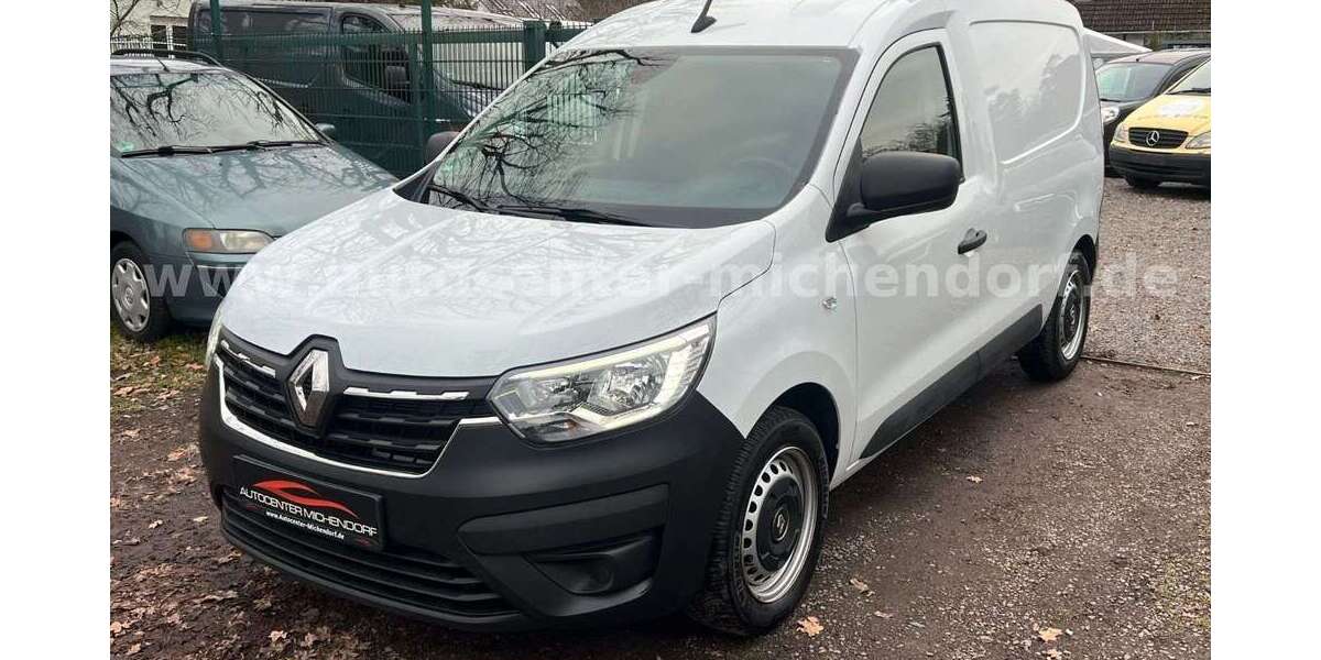 Renault Express 40.000 km 12.999 &euro; Michendorf 14552