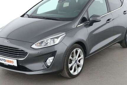 Ford Fiesta 63.193 km 10.050 &euro; Berlin 14059