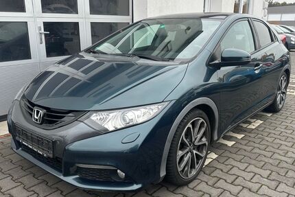 Honda Civic 61.000 km 12.990 &euro; Mahlow 15831