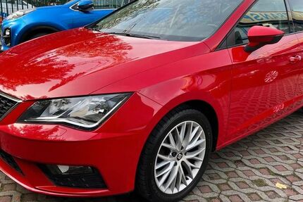 Seat Leon 92.500 km 11.955 &euro; Berlin 13089