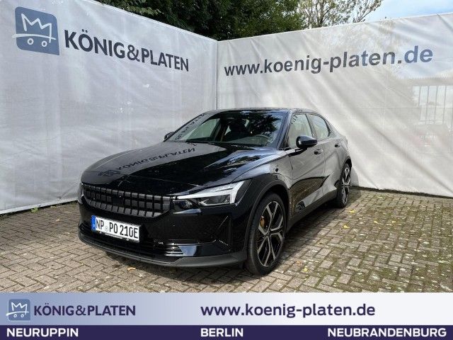 Polestar 2 8.000 km 37.490 € Berlin Tegel 13509