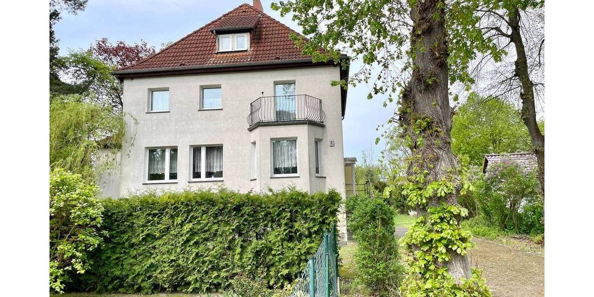 Einfamilienhaus Bergholz-Rehbrücke Rehbrücke - 1 Zimmer, 250 m&sup2;, 699.000&euro; | Angebot:26817349