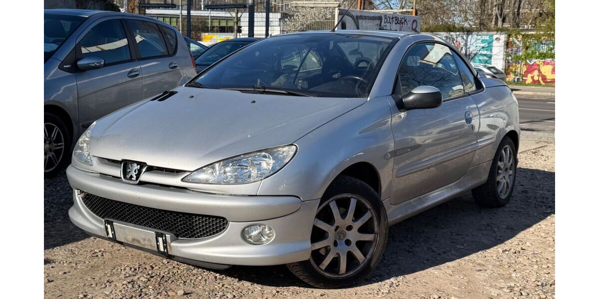 Peugeot 206 159.000 km 1.450 &euro; Berlin 10245