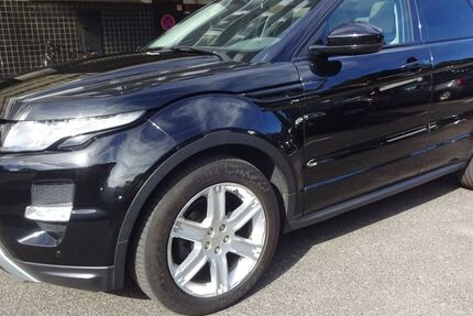 Land Rover Range Rover Evoque 122.000 km 12.900 &euro; Berlin 12249