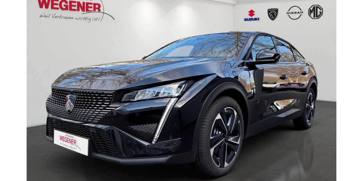 Peugeot 408 11.000 km 34.990 &euro; Berlin 13599