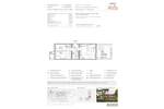 Etagenwohnung Potsdam Krampnitz - 3 Zimmer, 91 m&sup2;, 745.000&euro; | Angebot:25717068