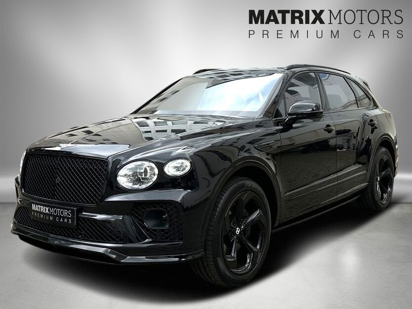 Bentley Bentayga 41.160 km 189.850 € Berlin 10777