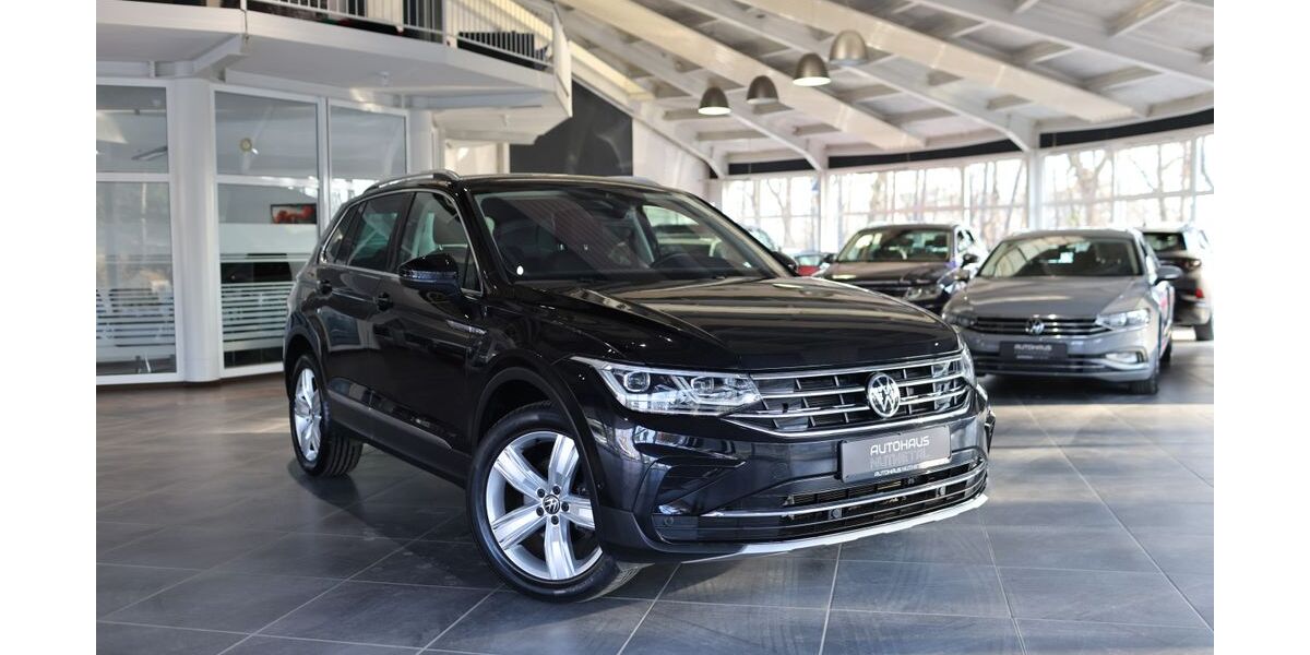 VW Tiguan 44.190 km 31.980 &euro; Nuthetal 14558