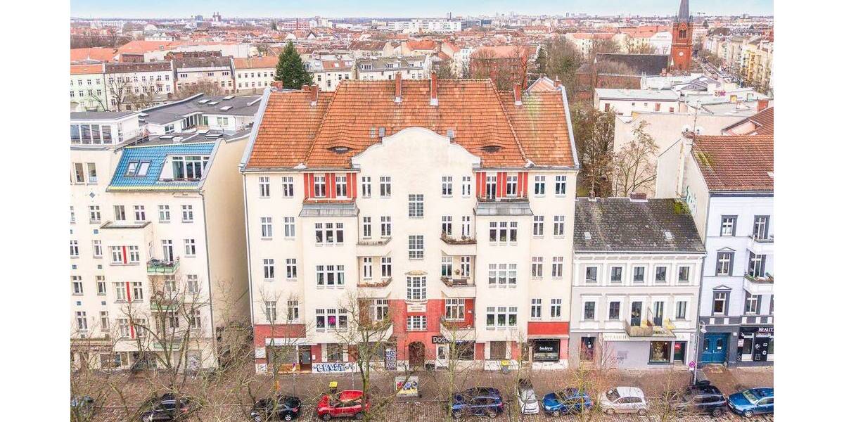 Gewerbeobjekt Berlin Neukölln - 3.200.000&euro; | Angebot:26362538