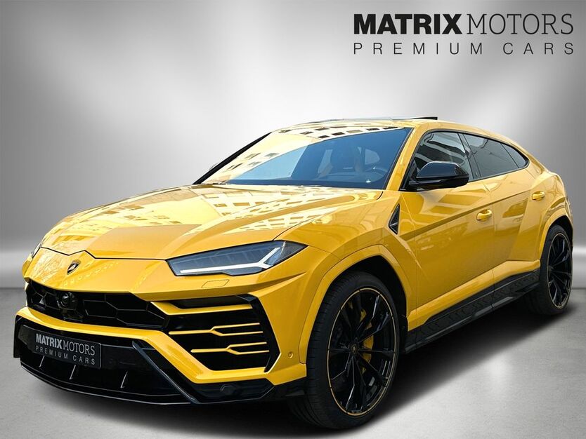 Lamborghini Urus 7.770 km 259.850 € Berlin 10777