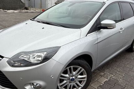 Ford Focus 169.000 km 5.699 &euro; Berlin 12349