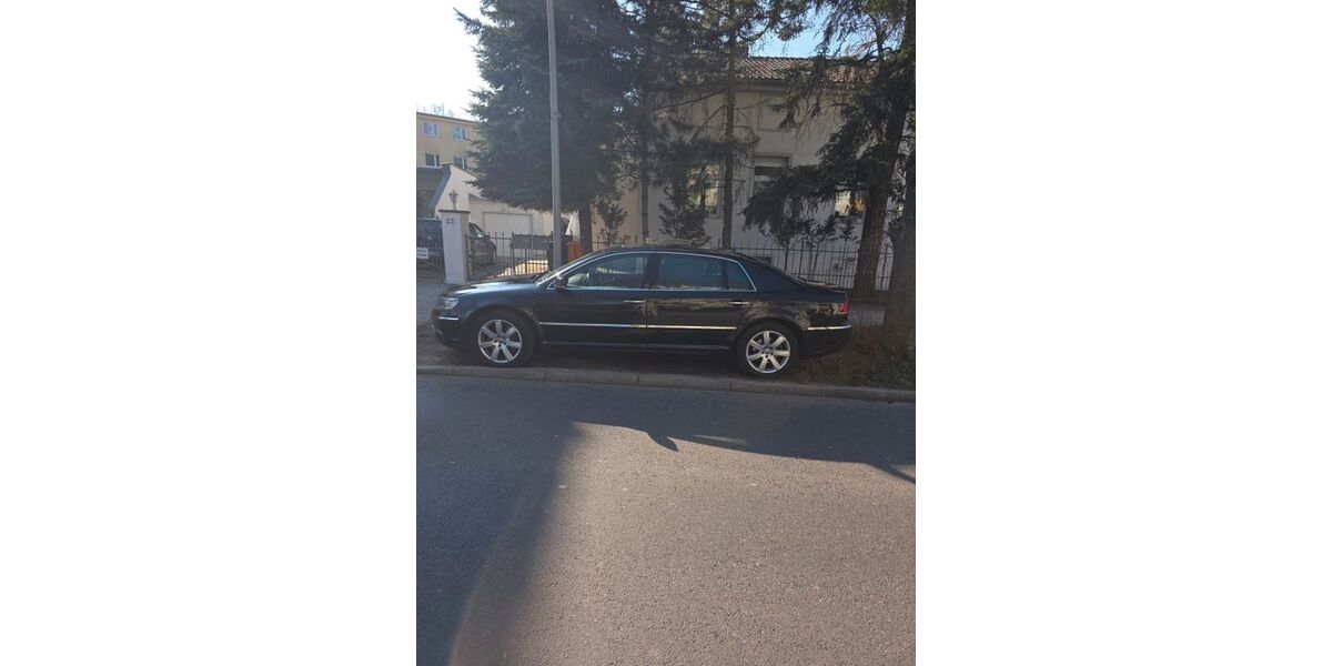 VW Phaeton 204.000 km 7.900 &euro; Berlin 12207