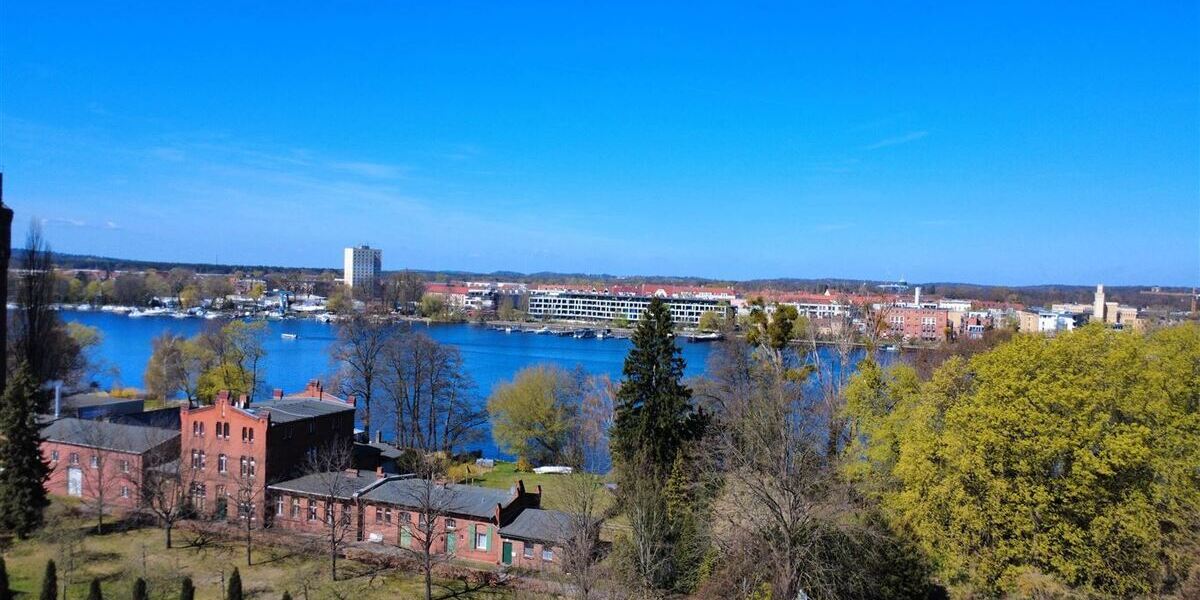 Exklusives Energiesparhaus auf Hermannswerder in außergewöhnlicher Insellage - Reihenendhaus Potsdam Südliche Innenstadt | Angebot:26931438