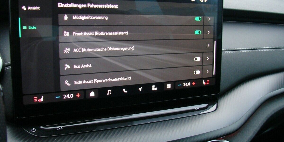 Skoda Octavia 1.5TSi mHEV Sportline ACC Matrix HUD 20.700 km 29.980 &euro; Falkensee 14612