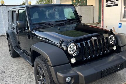Jeep Wrangler 47.600 km 31.900 € Großbeeren ( bei Berlin ) 14979