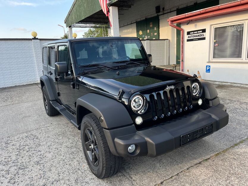 Jeep Wrangler 47.600 km 31.900 € Großbeeren ( bei Berlin ) 14979