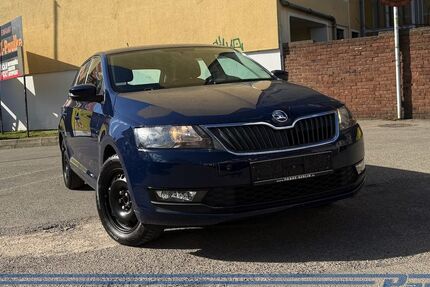 Skoda Rapid 93.530 km 7.990 &euro; Berlin - Pankow 13187