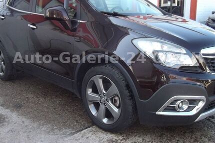 Opel Mokka 78.500 km 9.499 &euro; Berlin 12277