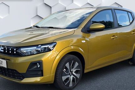 Dacia Sandero 2.000 km 17.990 &euro; Nauen 14641