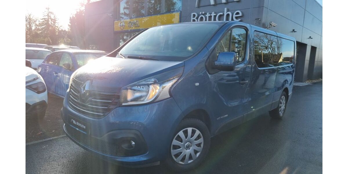 Renault Trafic 92.406 km 19.980 &euro; Potsdam 14480