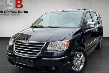 Chrysler Grand Voyager 128.890 km 13.999 &euro; Berlin 12055